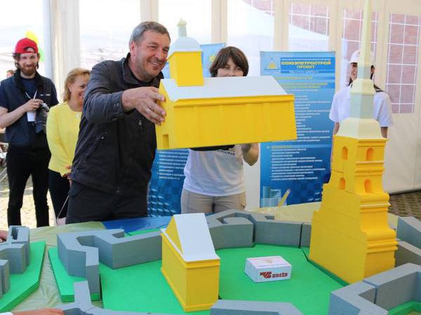 пресс-служба комитета по строительству